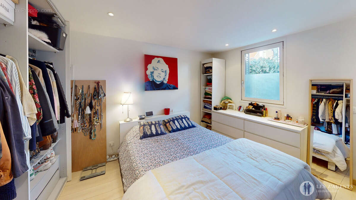 Maison à SAINT-MARTIN-D'HERES