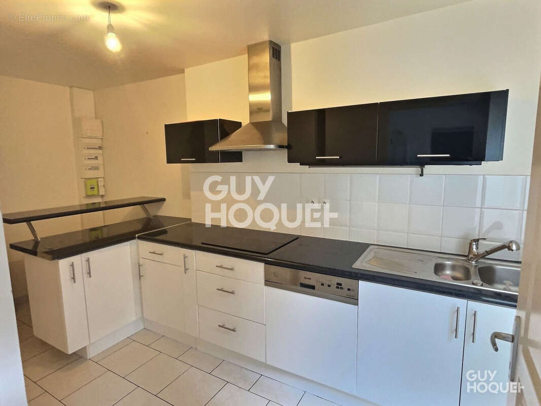 Appartement à BERNAY