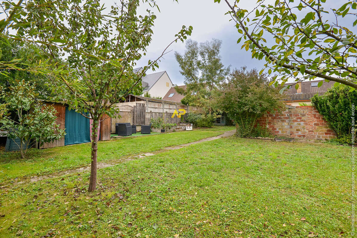 Maison à CORMEILLES-EN-PARISIS