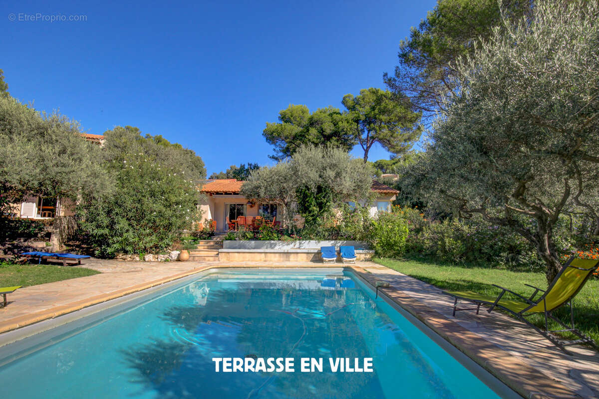 Maison à AIX-EN-PROVENCE