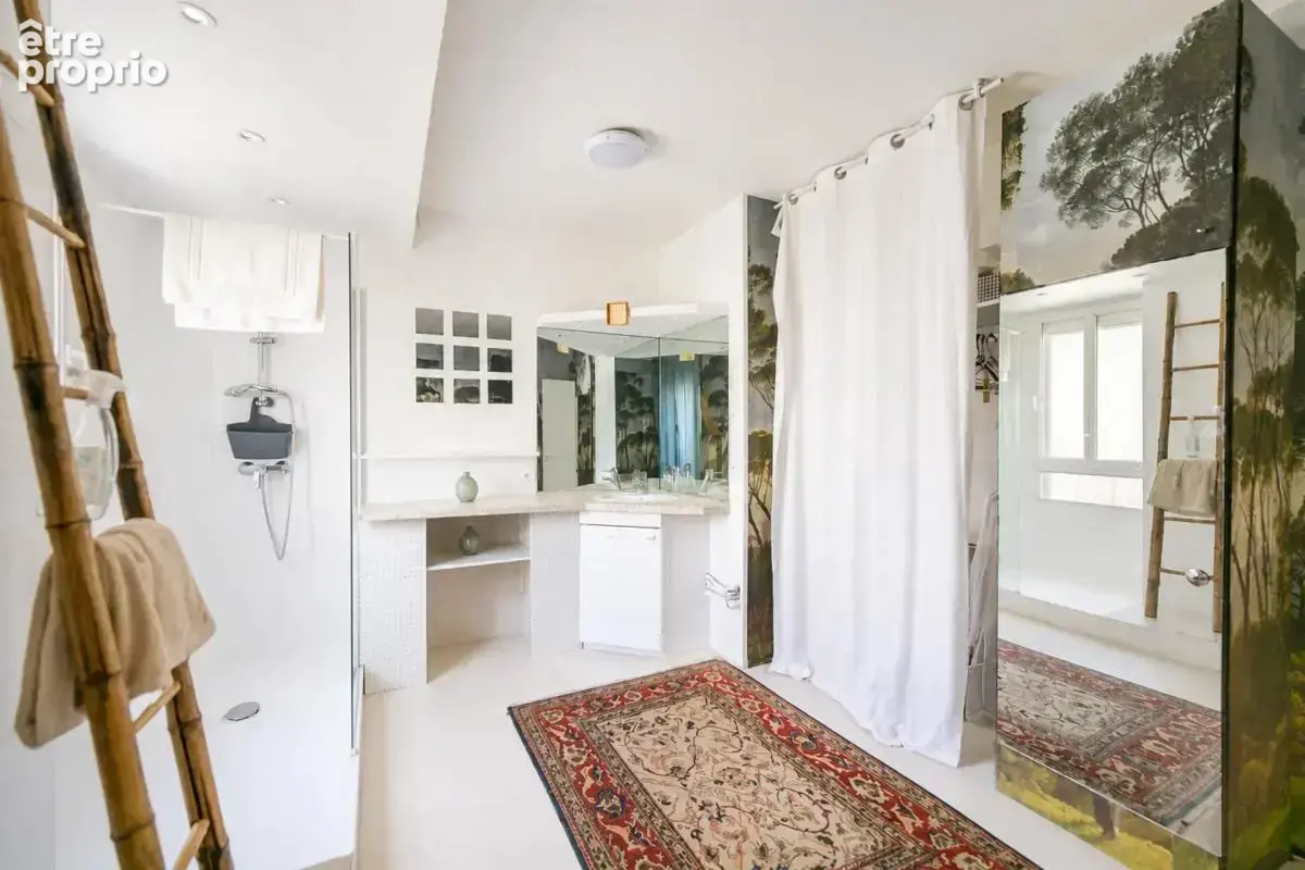 Duplex de 77 m2 à l’esprit loft en hyper-centre de Tours - photo 7