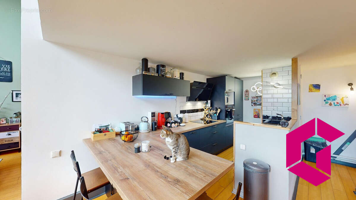 Appartement à FIRMINY