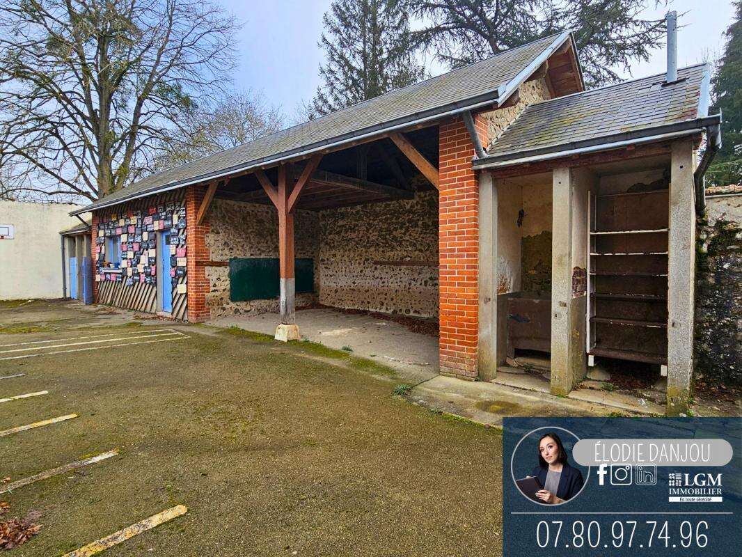 Maison à CLOYES-SUR-LE-LOIR