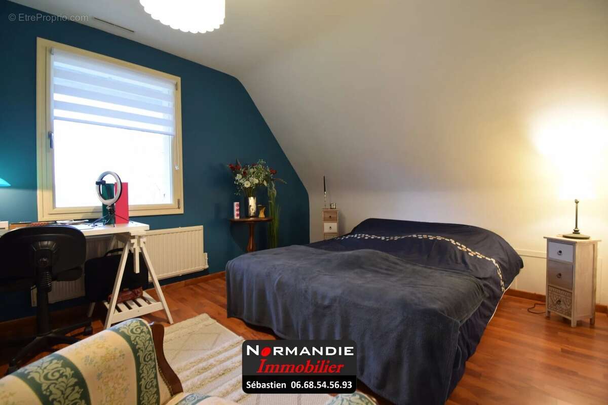 Maison à CANY-BARVILLE