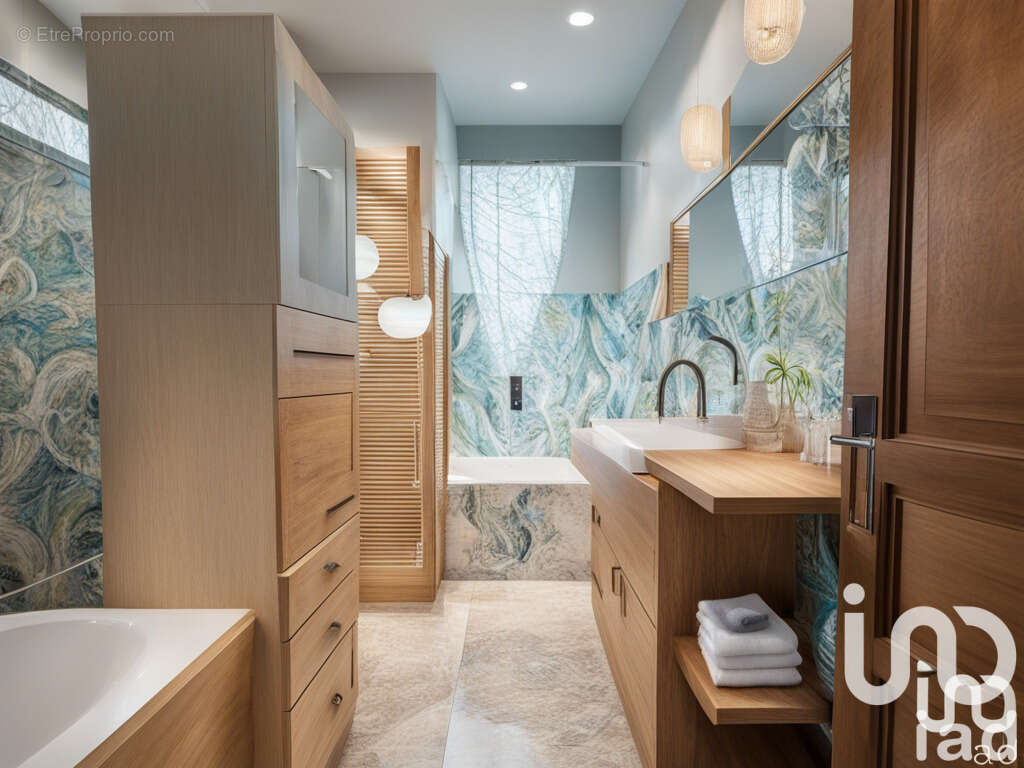 Photo 8 - Maison à PIERRELAYE