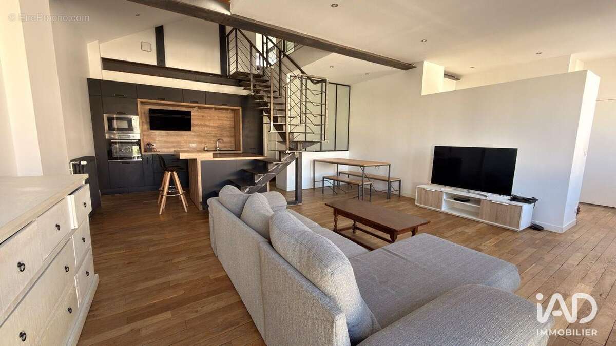 Photo 2 - Appartement à LIMOGES