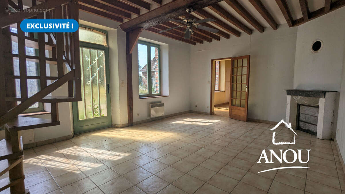 Maison de caractère isolée au coeur de la campagne - photo 3