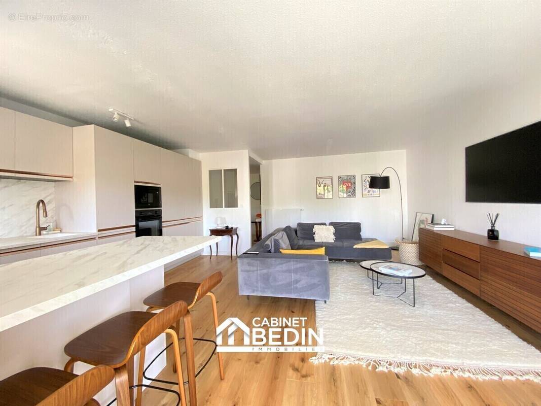 Appartement à BORDEAUX