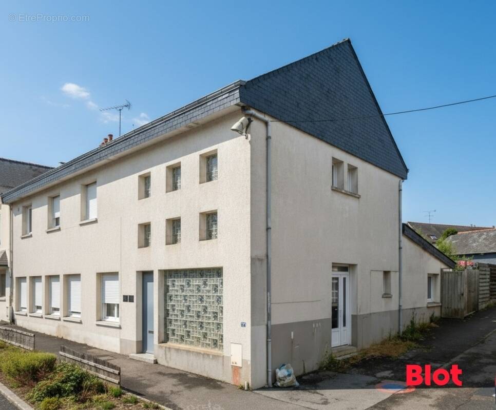 Appartement à JANZE