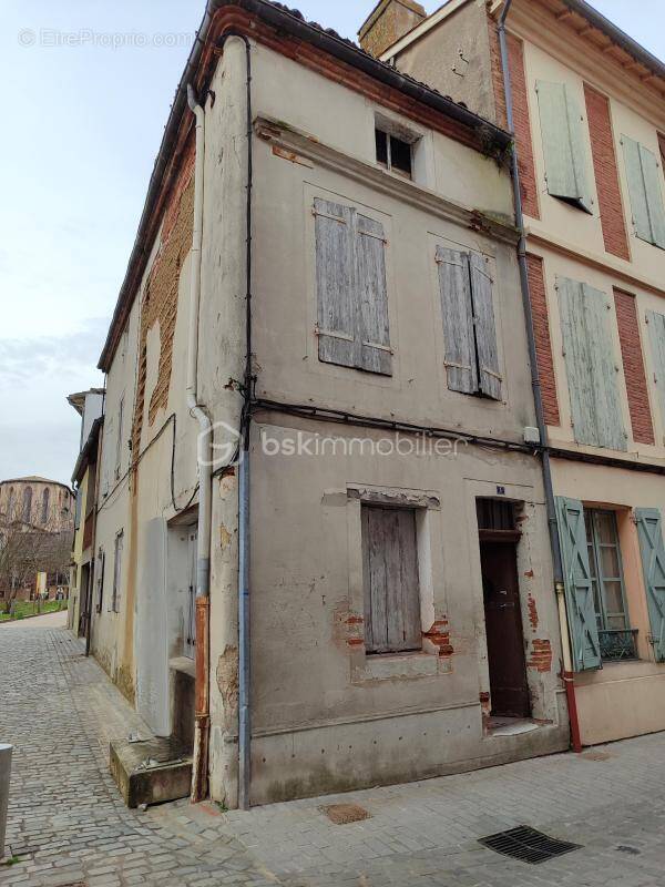 Maison à MOISSAC