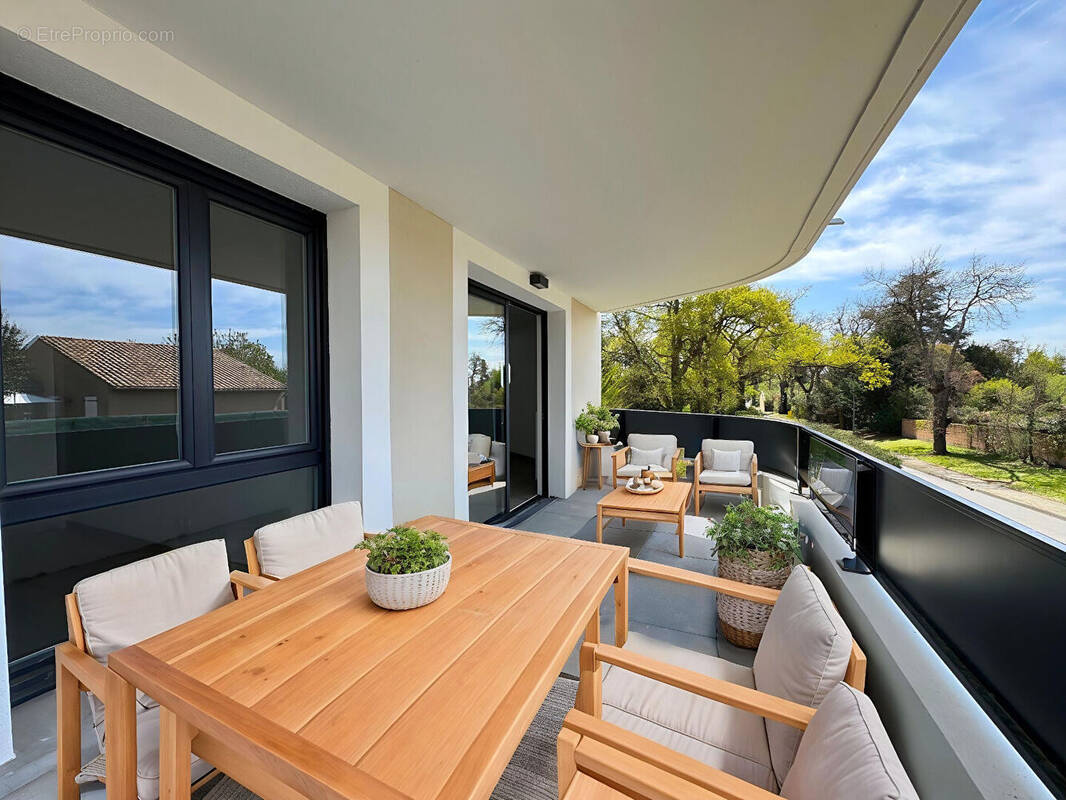 Appartement à L&#039;UNION