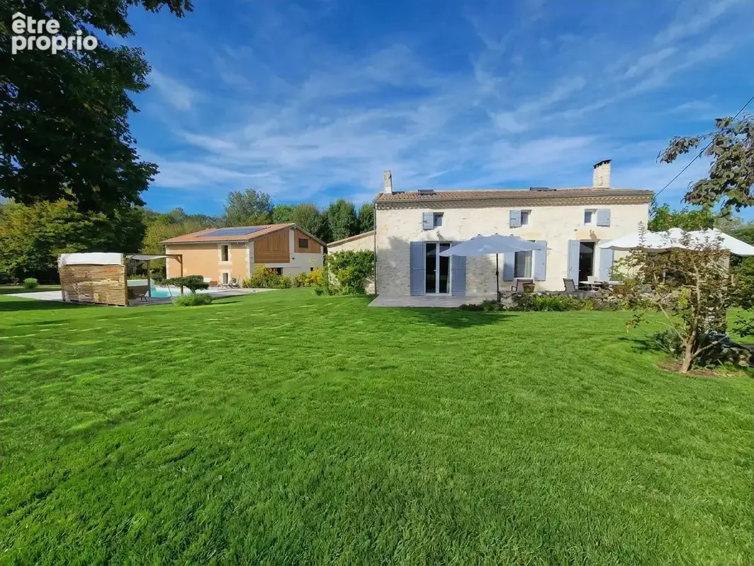 Maison à CARTELEGUE