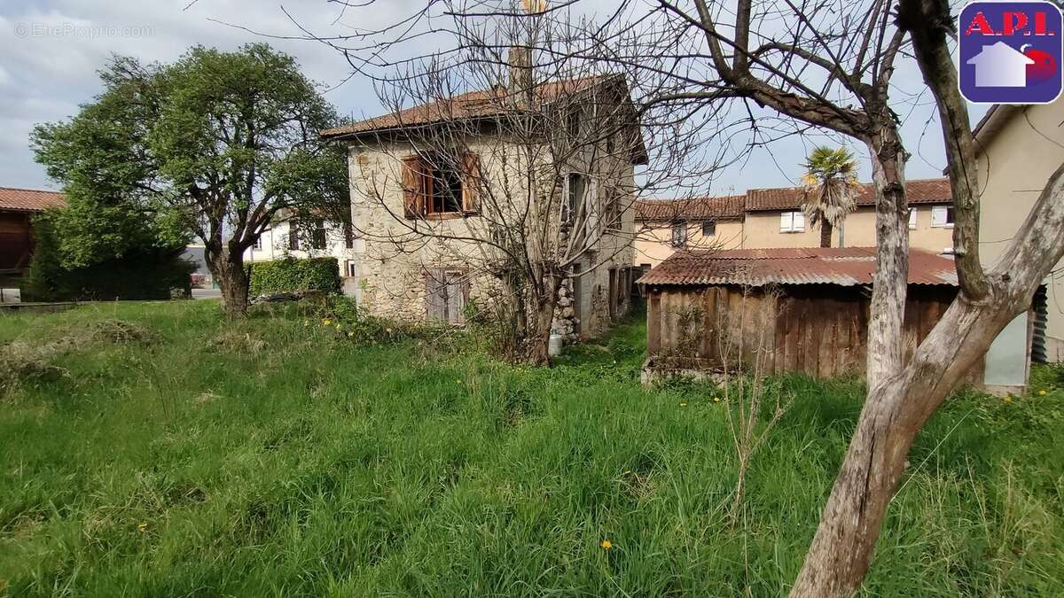 Maison à LORP-SENTARAILLE
