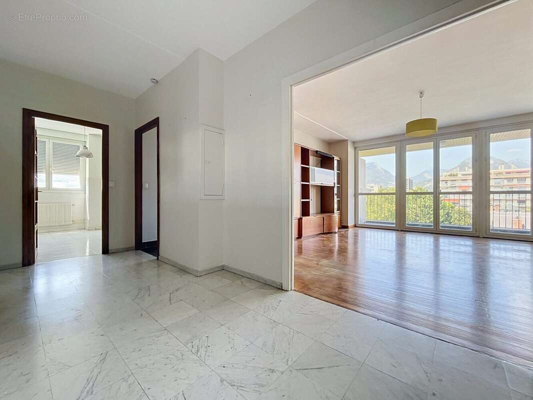 Appartement 88 m² à Grenoble  - photo 5