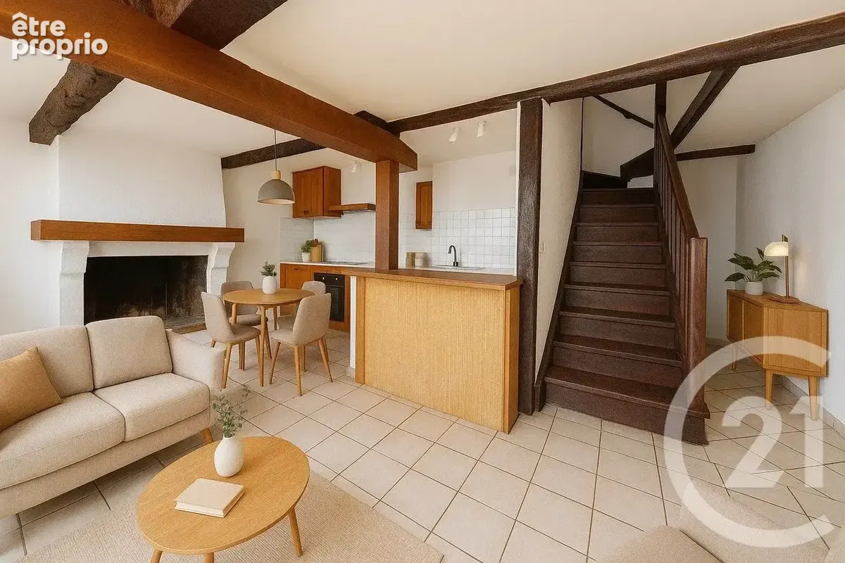 Maison 4 pièces 92 m² à vendre à Carbonne (31390) - photo 4