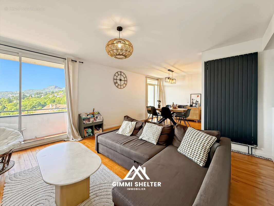 Appartement à CLERMONT-FERRAND