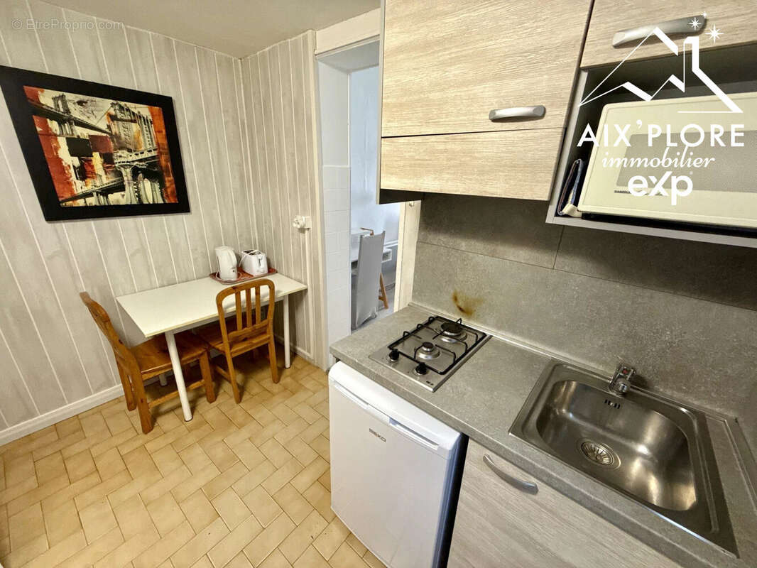 Appartement à AIX-LES-BAINS