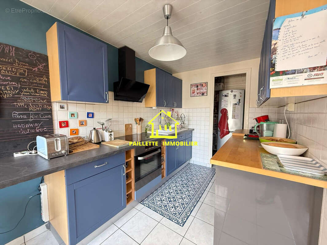 Appartement à LE HAVRE