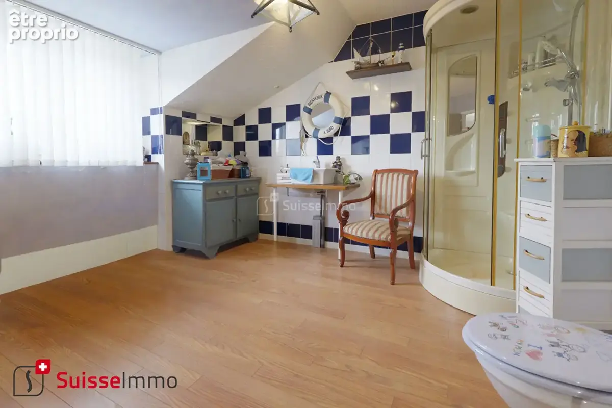 Maison Longevelle Sur Doubs - photo 10