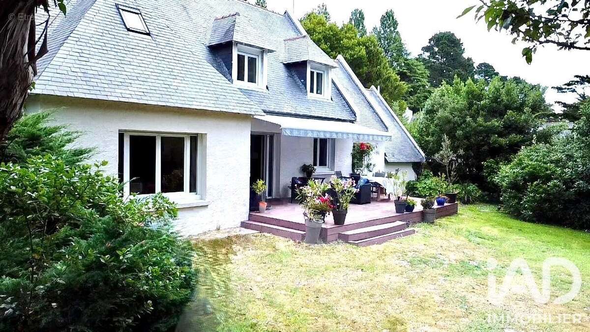 Maison 162 m² à Guerande  - photo 2