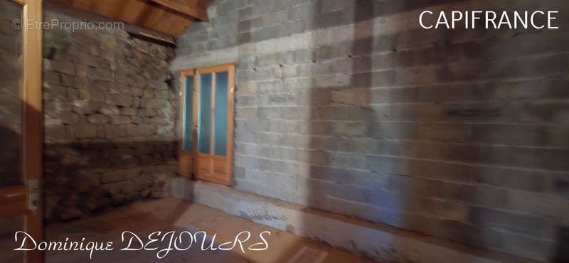 Maison à SAINT-PIERREVILLE