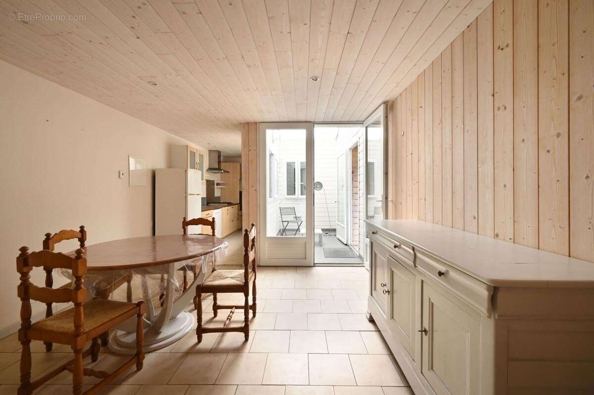 Maison à SAINTE-MARIE-DE-RE