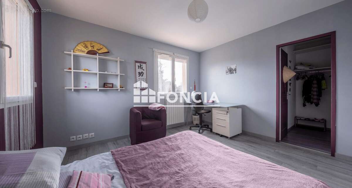 Maison à ROUFFIAC-TOLOSAN