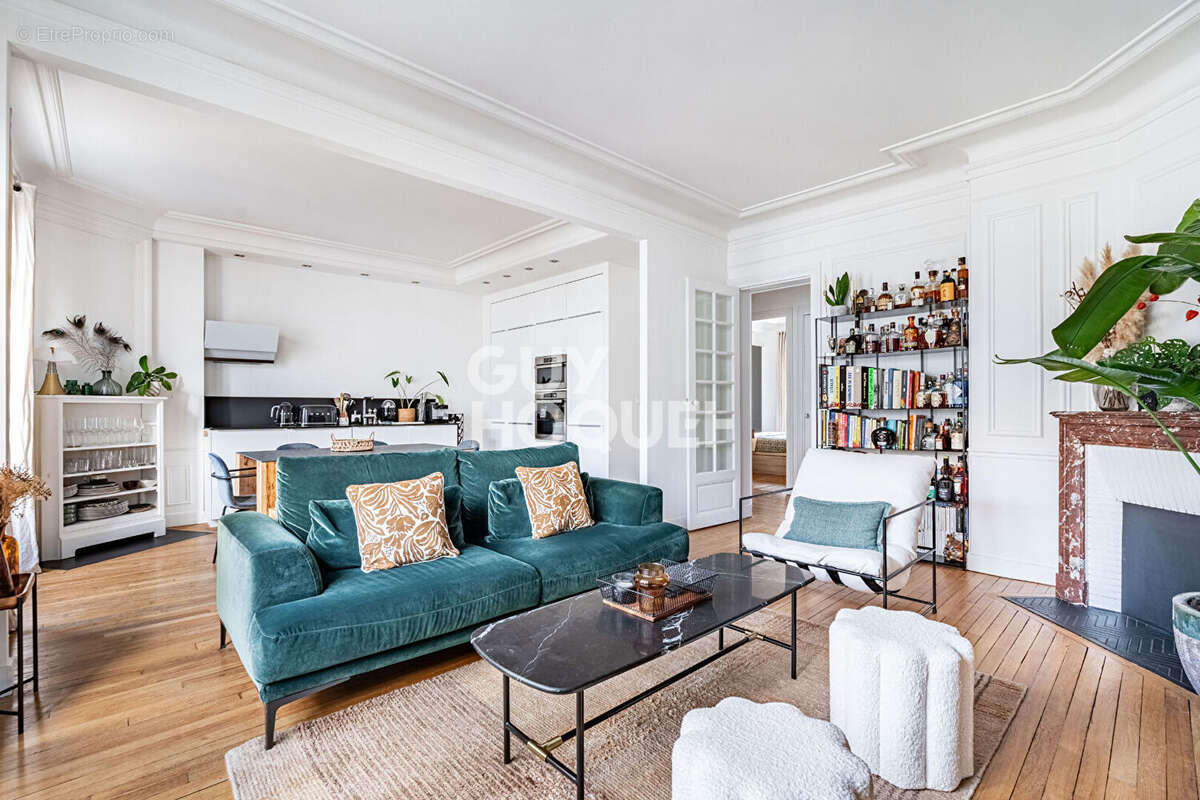 Appartement à ASNIERES-SUR-SEINE