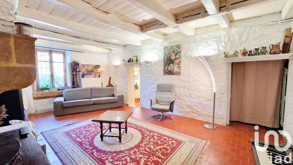 Maison 266 m² à Ville-Sur-Yron  - photo 3
