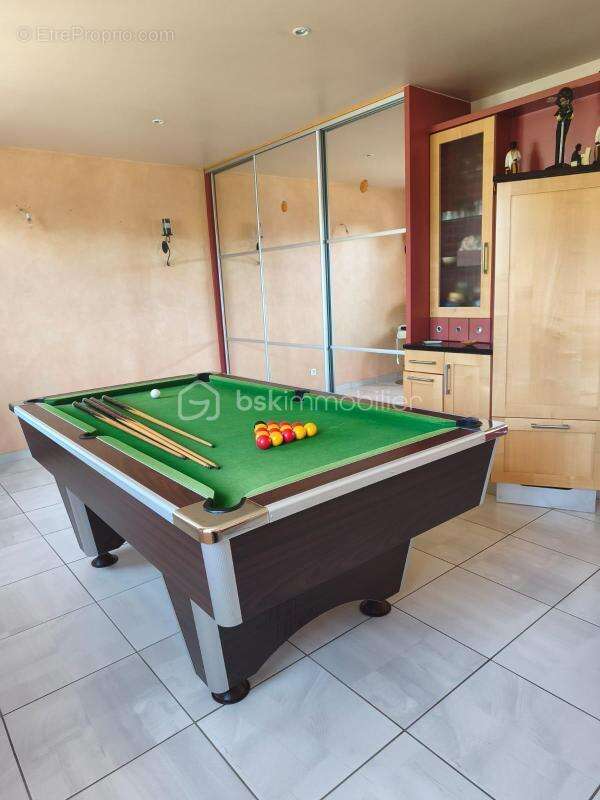 Maison familiale avec piscine chauffée – DPE C - photo 7