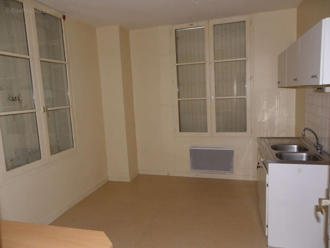 Appartement à CHATELLERAULT