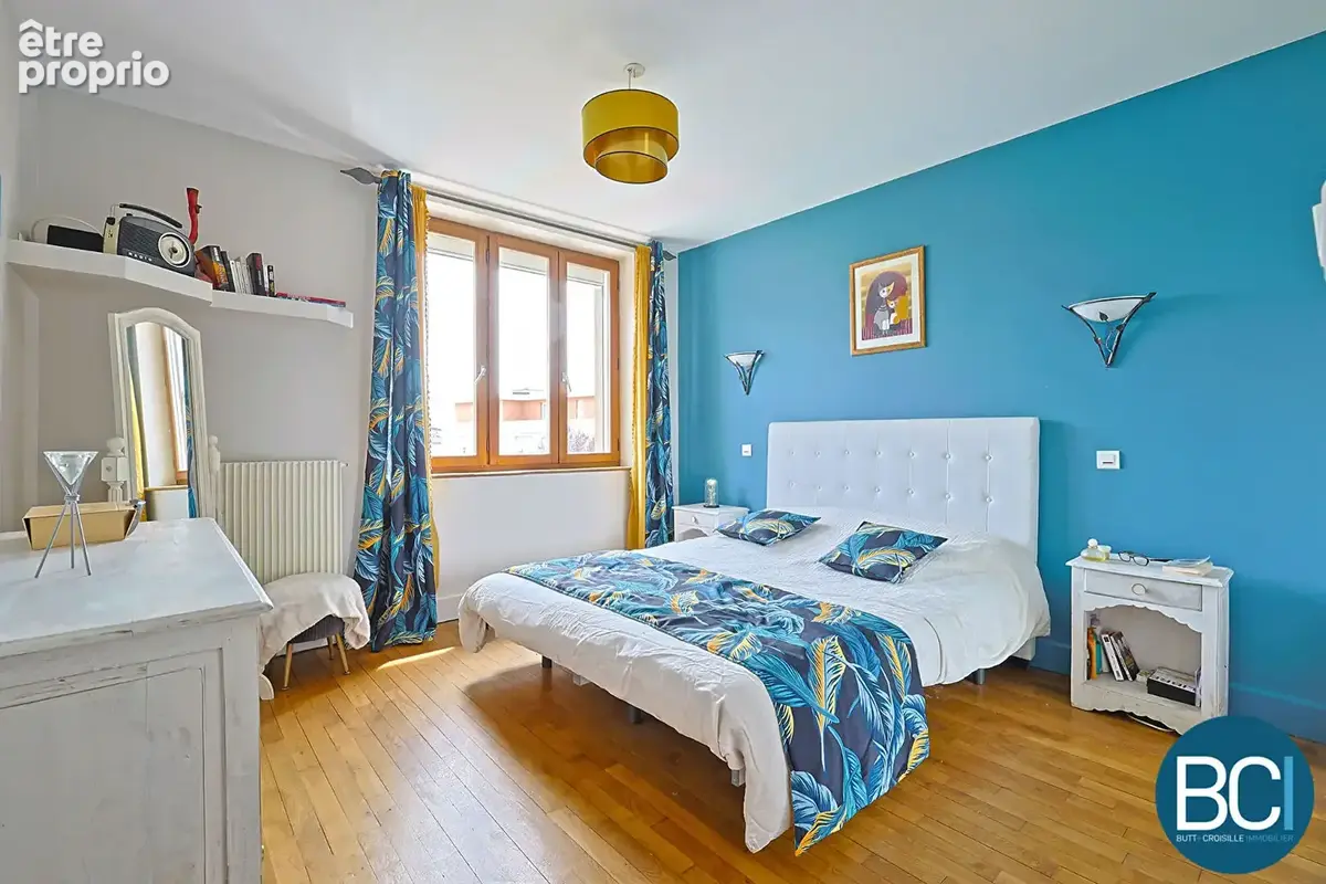 ESSEY-LES-NANCY - Maison 7 pièces - 183 m² - photo 11