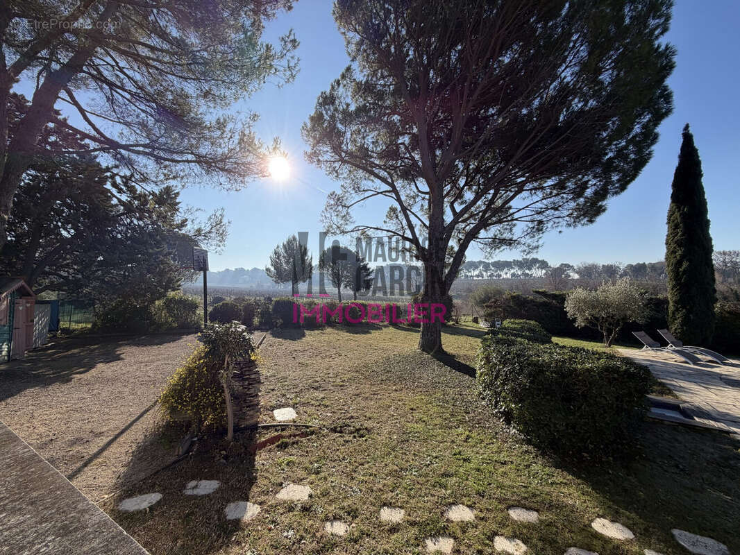 Maison à CARPENTRAS