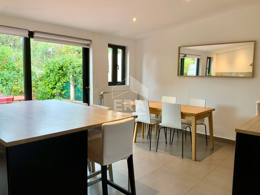 Maison à MARCQ-EN-BAROEUL