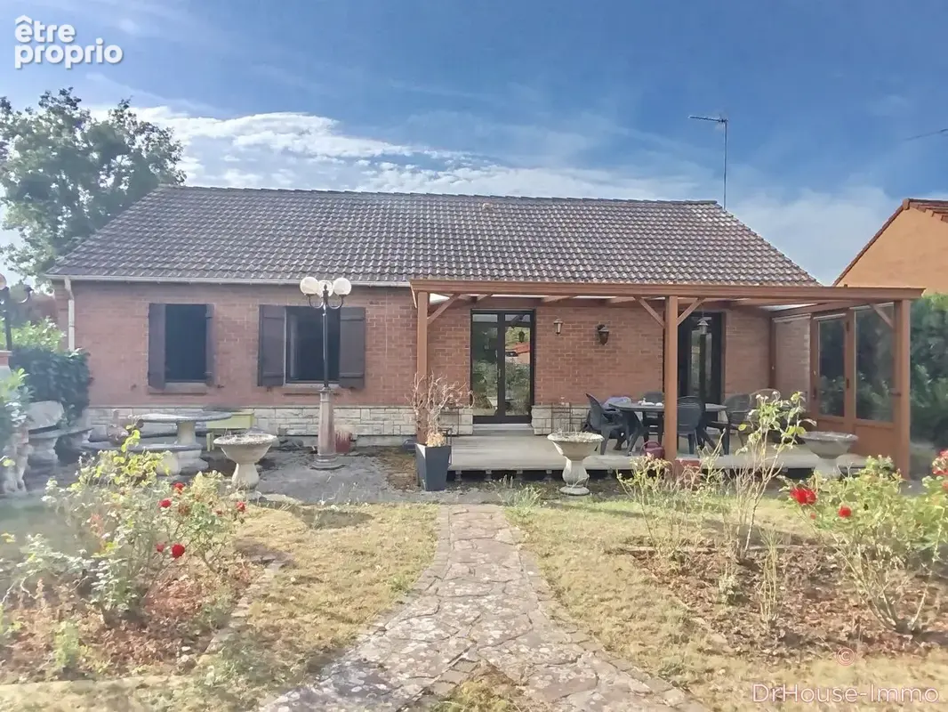 Maison 6 pièces 100 m² à vendre à Mametz (62120) - photo 13
