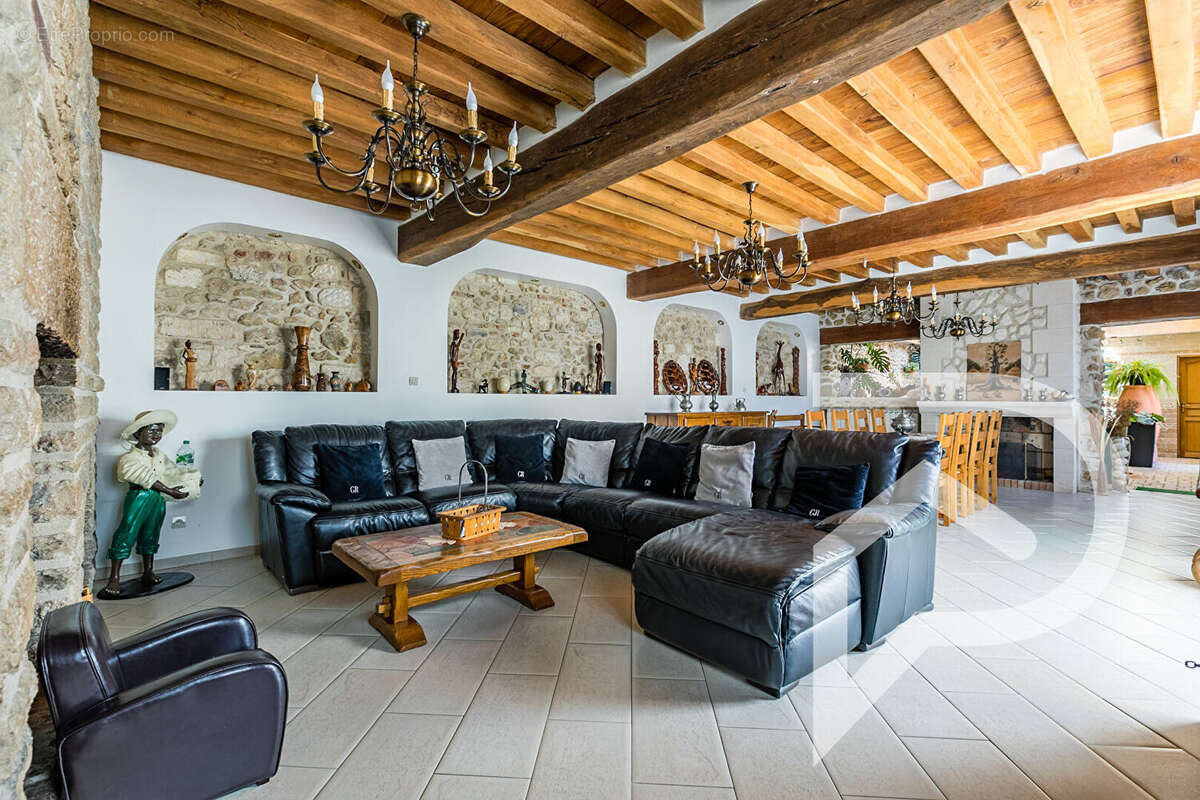 Maison à GRANDFRESNOY