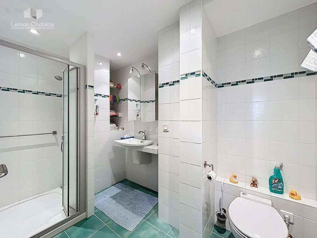 Appartement à EVIAN-LES-BAINS