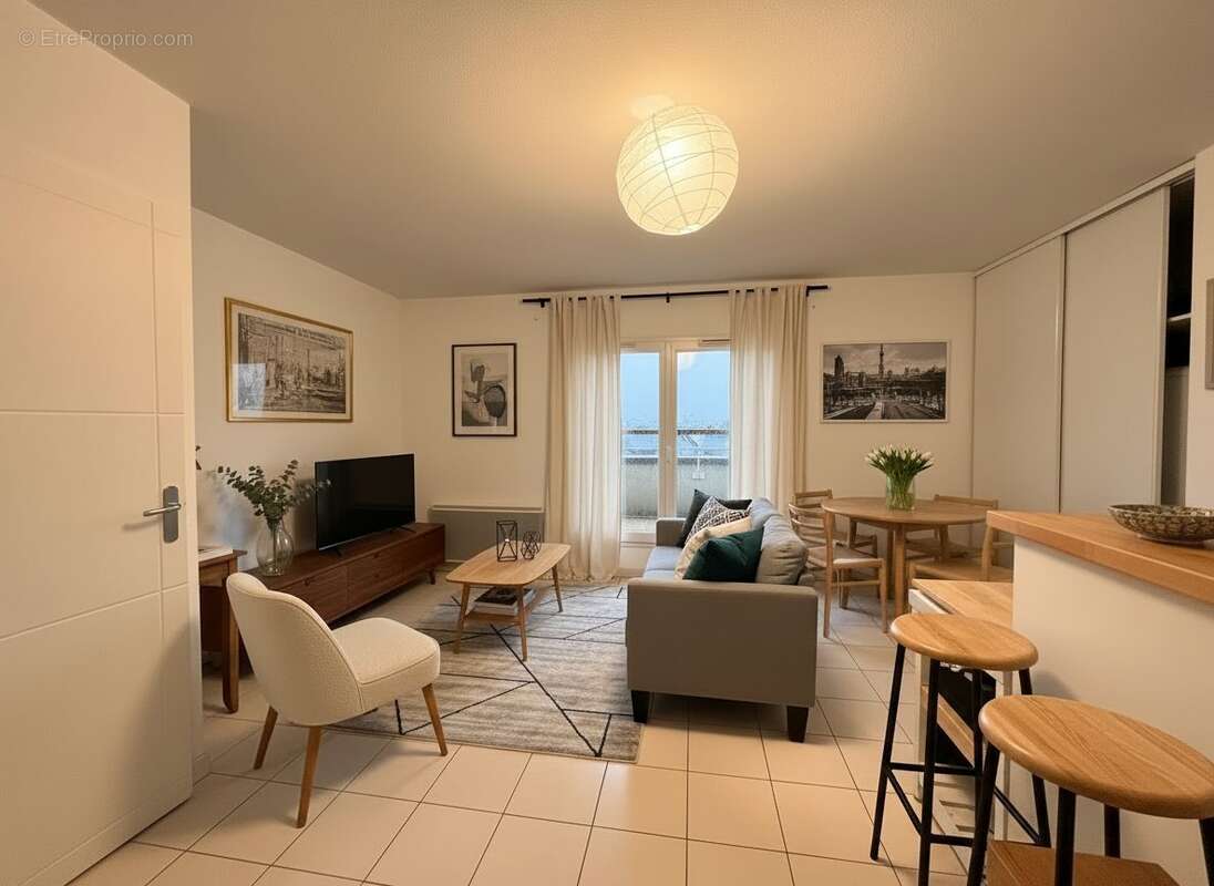 Appartement à SAINT-BRIEUC