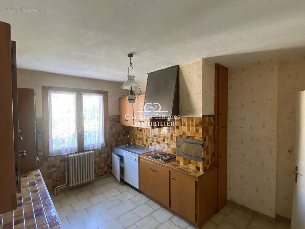 Maison à SAINT-PAUL-DE-FENOUILLET