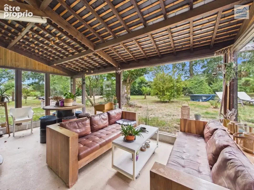 Maison de 161 m² sur un terrain de 2915 m² - photo 15