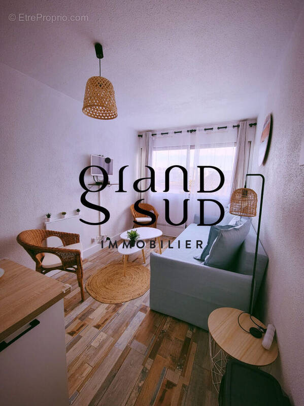 Appartement à LE GRAU-DU-ROI