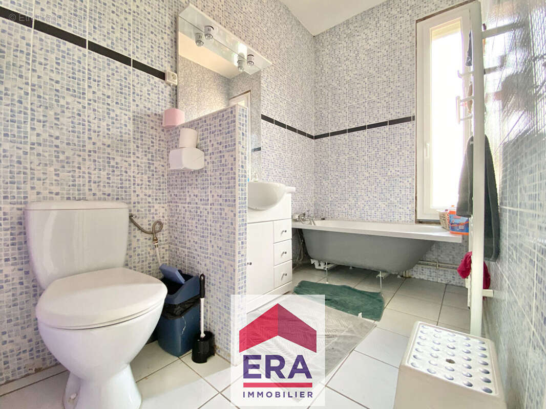 Maison à SARTROUVILLE