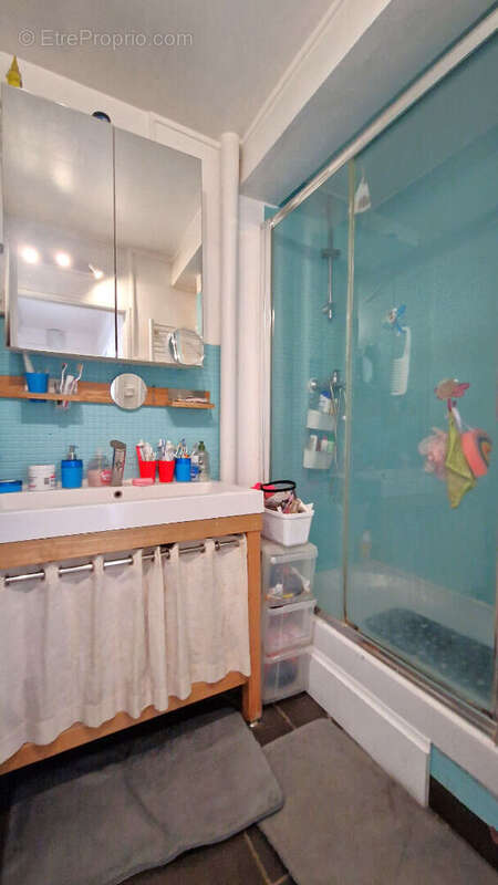 Appartement à MAISONS-ALFORT