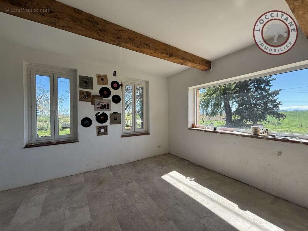Maison à SAMATAN