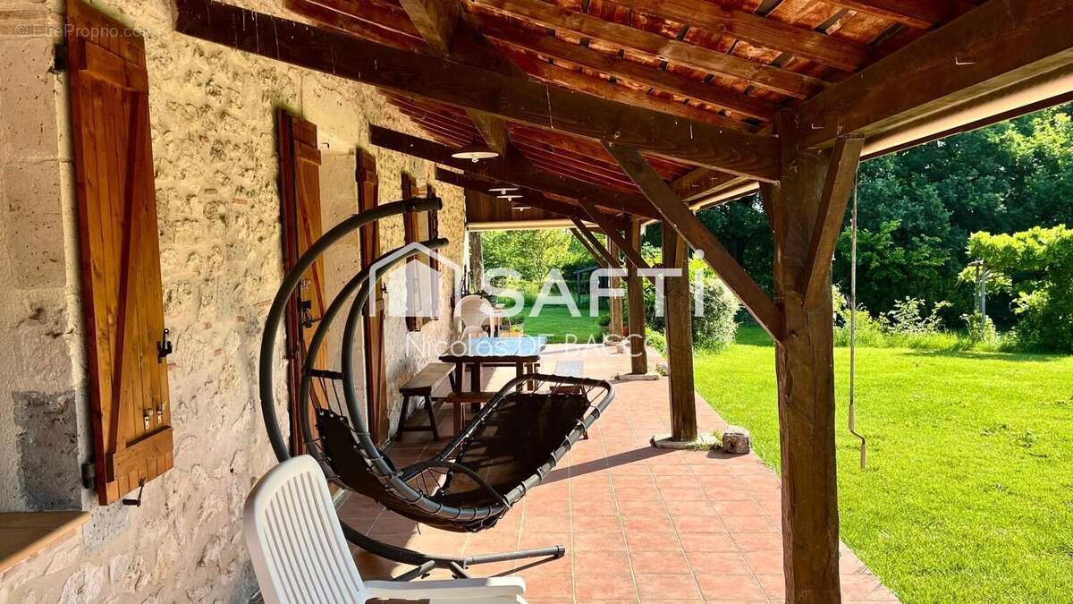 Photo 4 - Maison à DAMAZAN