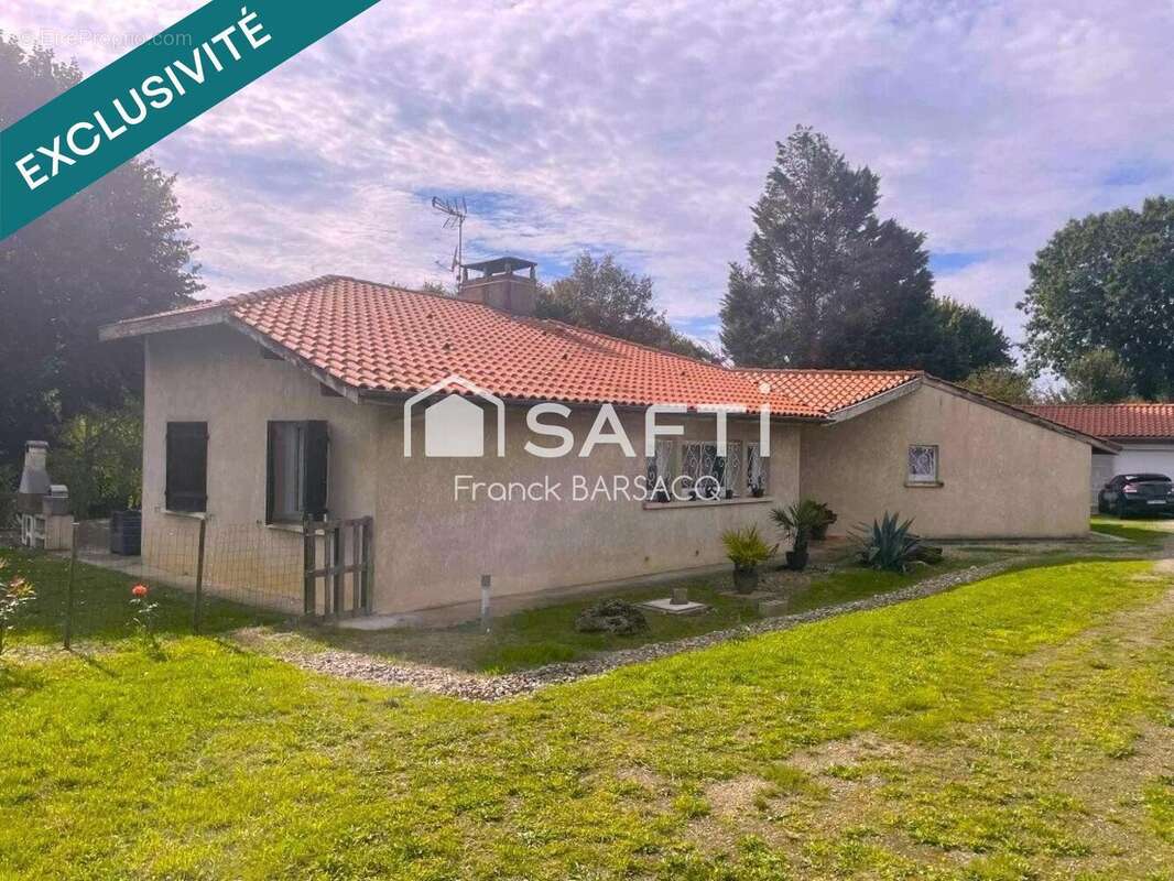 Photo 3 - Maison à NOGARO