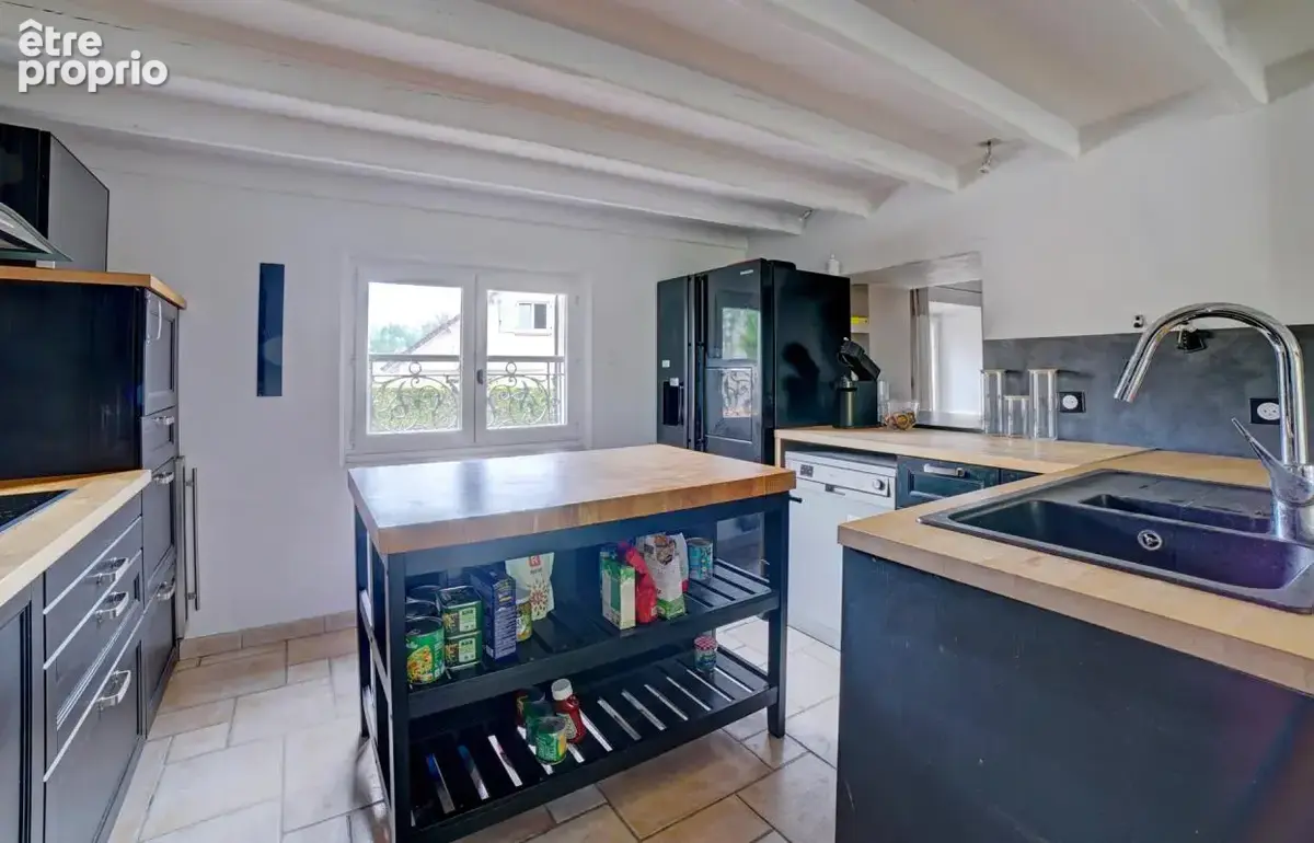 Maison de village avec jardin - photo 9