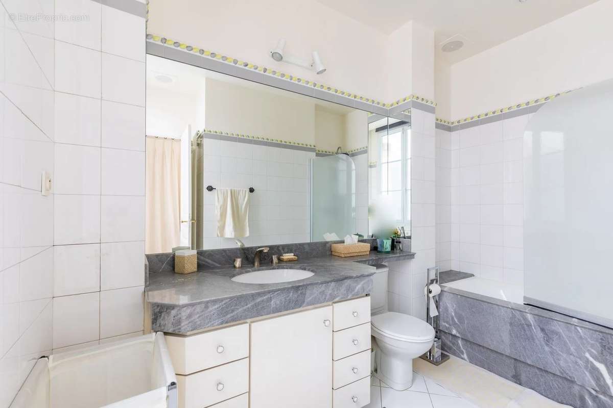 Appartement à PARIS-17E