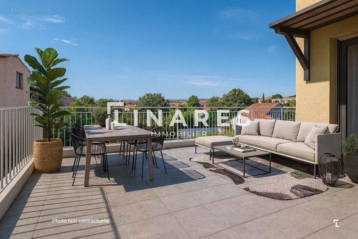 Maison à MARSEILLE-12E