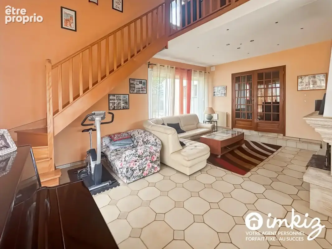 Maison 5 pièces avec piscine couverte - photo 4